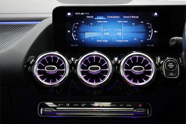 2020 Mercedes-Benz GLA-Class GLA250 H247