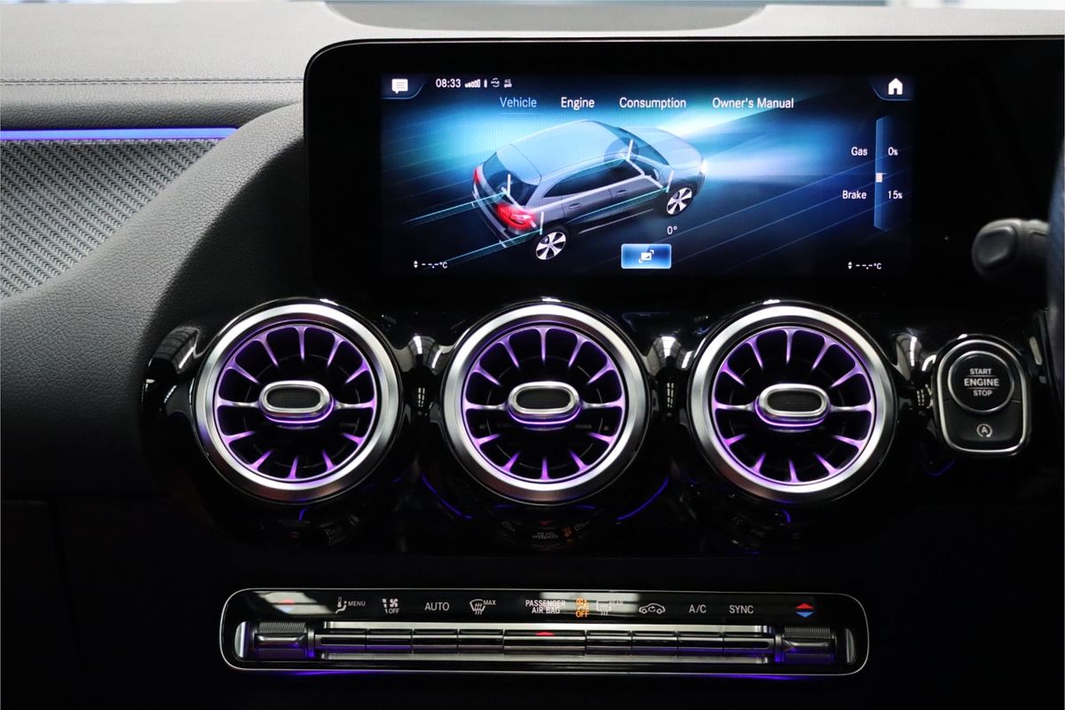 2020 Mercedes-Benz GLA-Class GLA250 H247