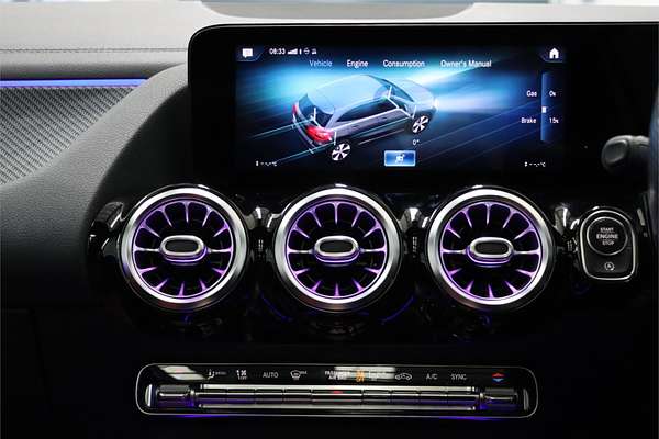 2020 Mercedes-Benz GLA-Class GLA250 H247