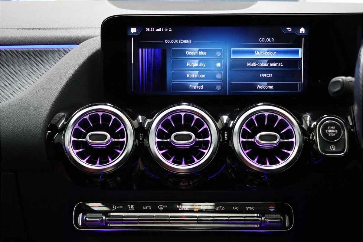 2020 Mercedes-Benz GLA-Class GLA250 H247