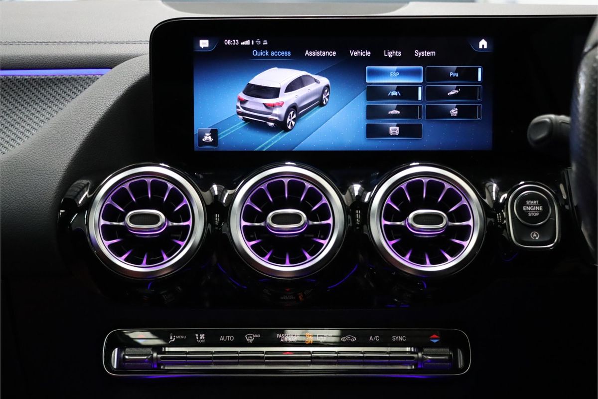 2020 Mercedes-Benz GLA-Class GLA250 H247