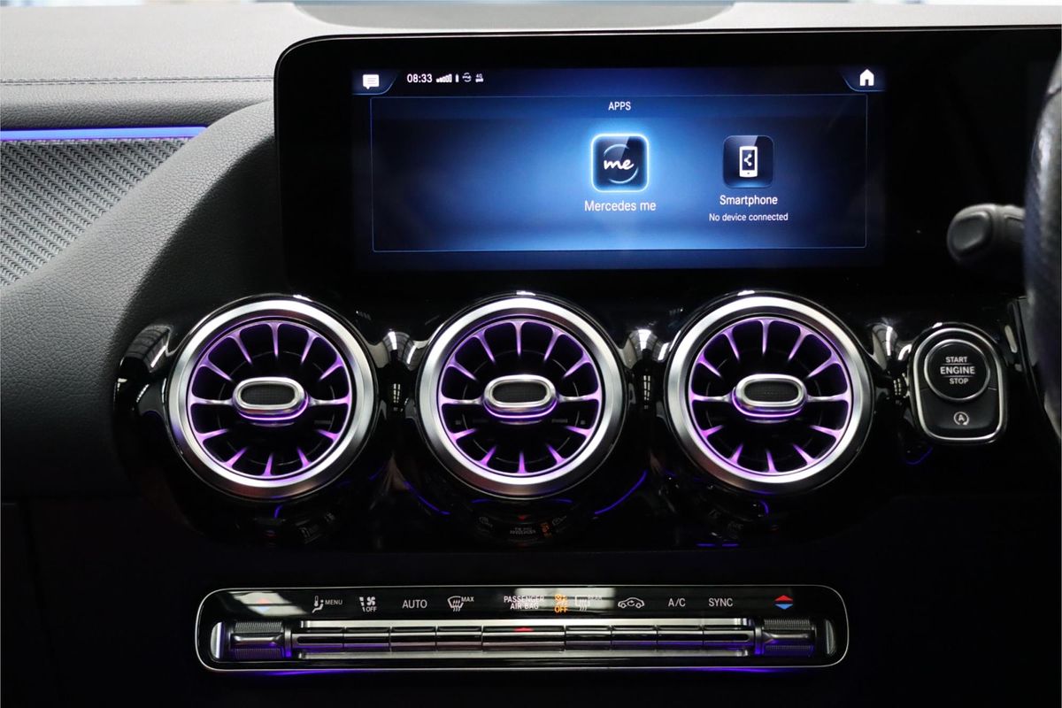 2020 Mercedes-Benz GLA-Class GLA250 H247