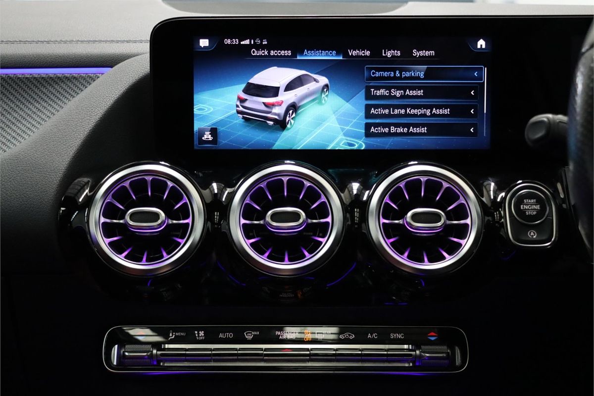 2020 Mercedes-Benz GLA-Class GLA250 H247