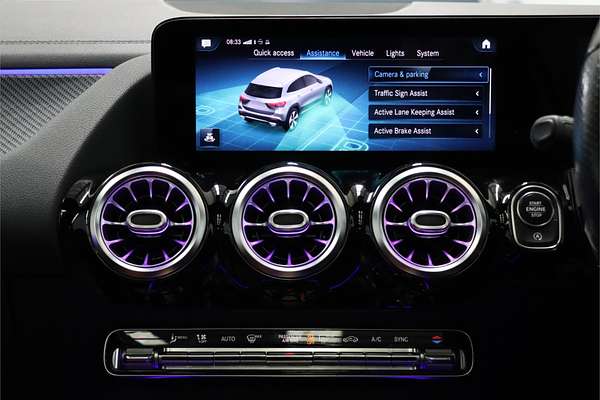 2020 Mercedes-Benz GLA-Class GLA250 H247
