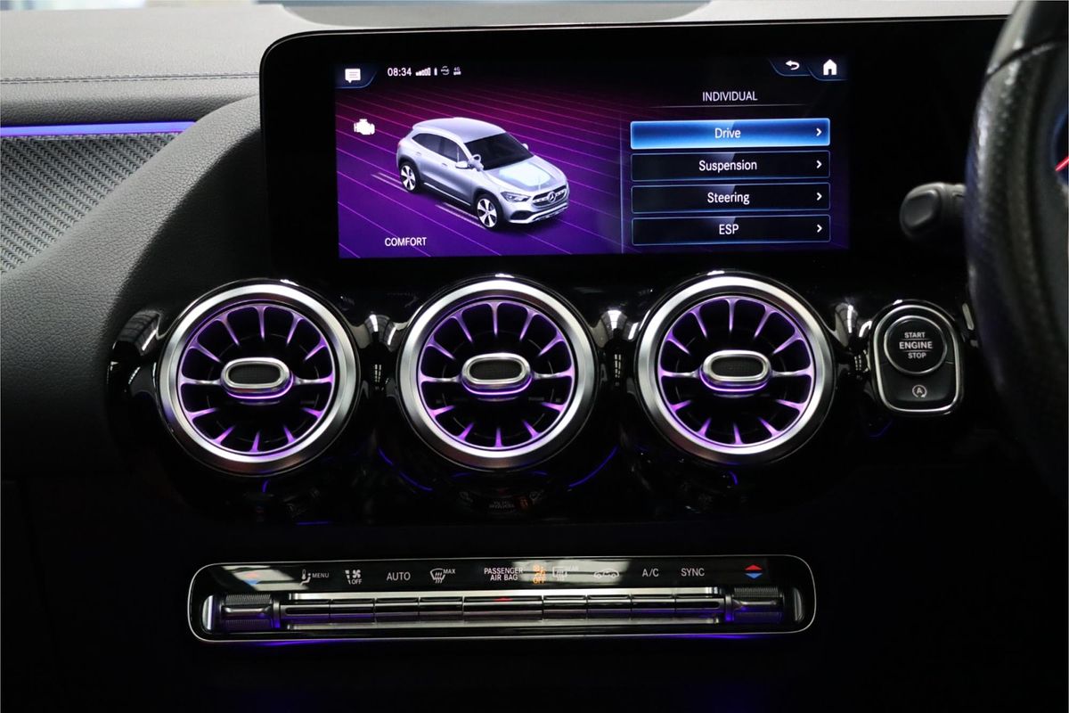 2020 Mercedes-Benz GLA-Class GLA250 H247
