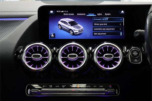 2020 Mercedes-Benz GLA-Class GLA250 H247
