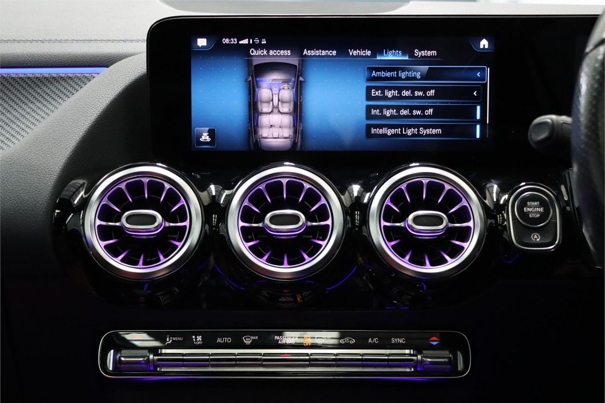 2020 Mercedes-Benz GLA-Class GLA250 H247