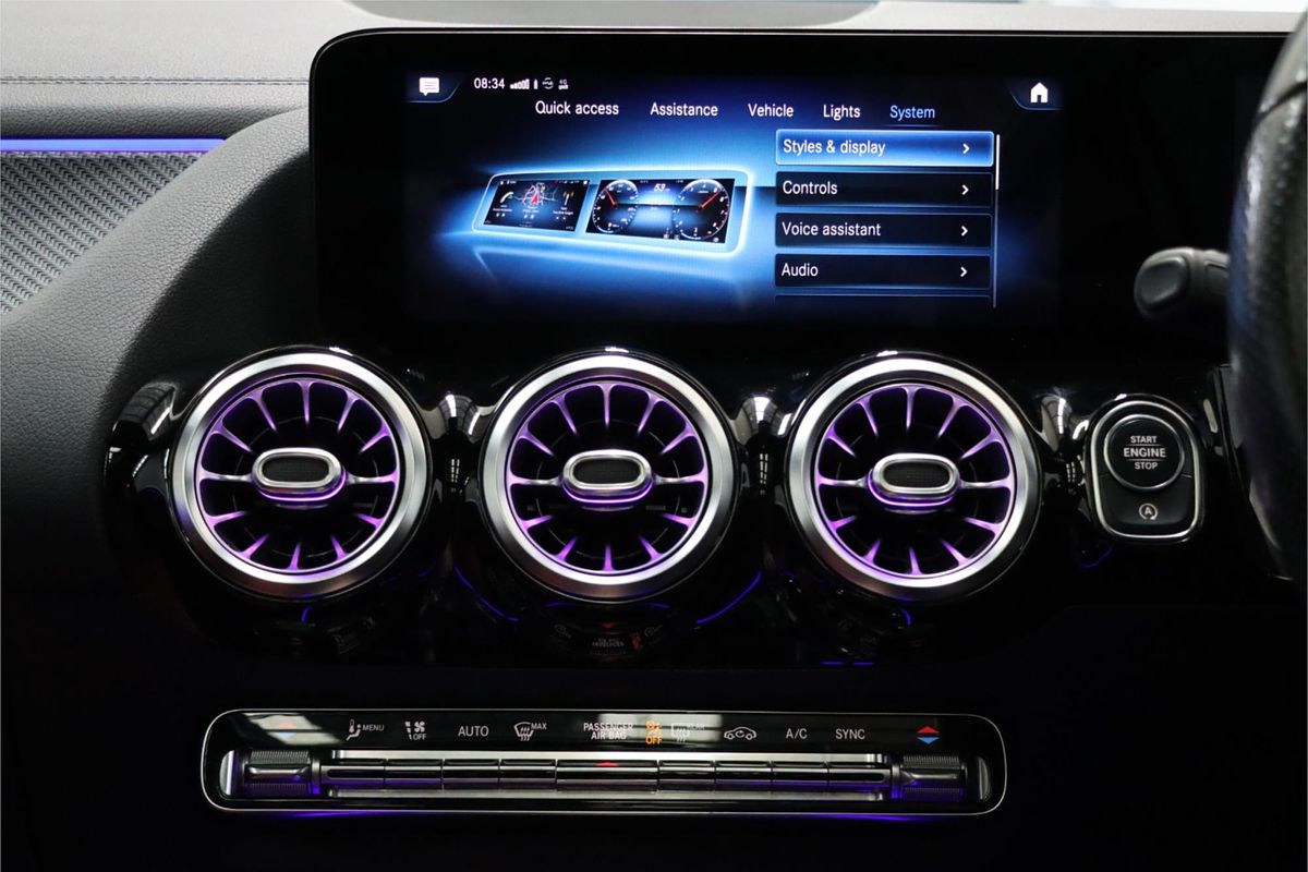 2020 Mercedes-Benz GLA-Class GLA250 H247