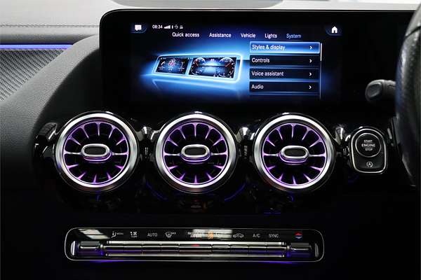 2020 Mercedes-Benz GLA-Class GLA250 H247