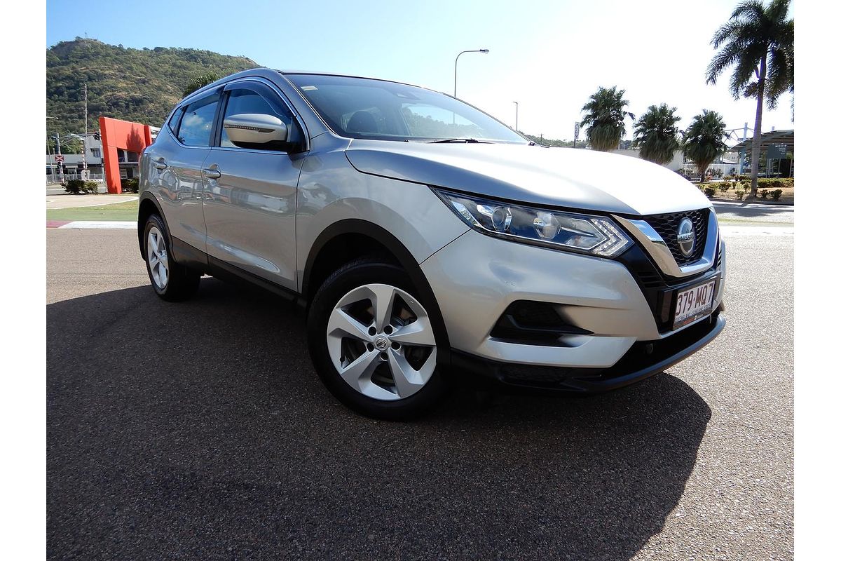 2018 Nissan QASHQAI ST J11 Series 2
