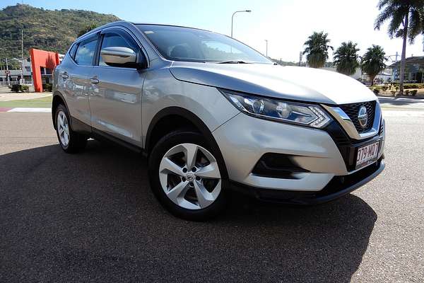 2018 Nissan QASHQAI ST J11 Series 2
