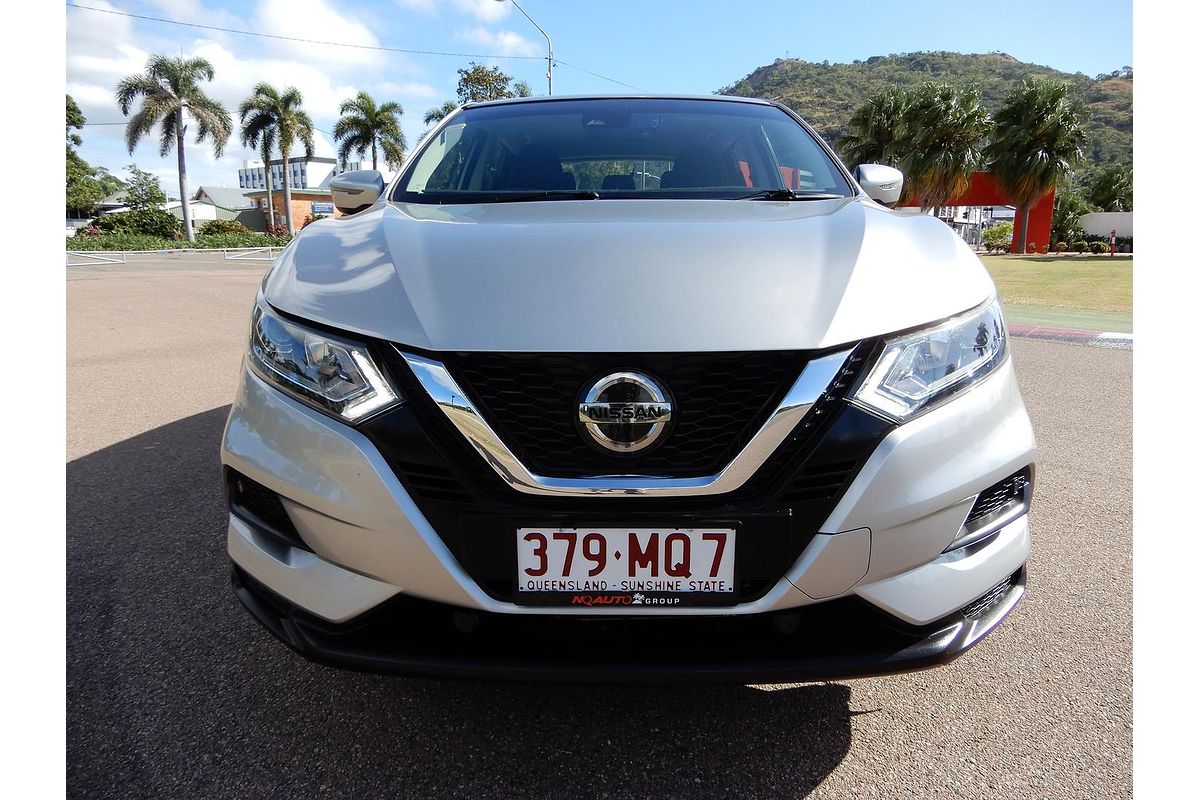 2018 Nissan QASHQAI ST J11 Series 2
