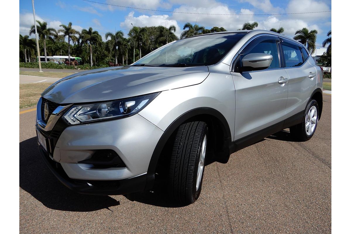 2018 Nissan QASHQAI ST J11 Series 2