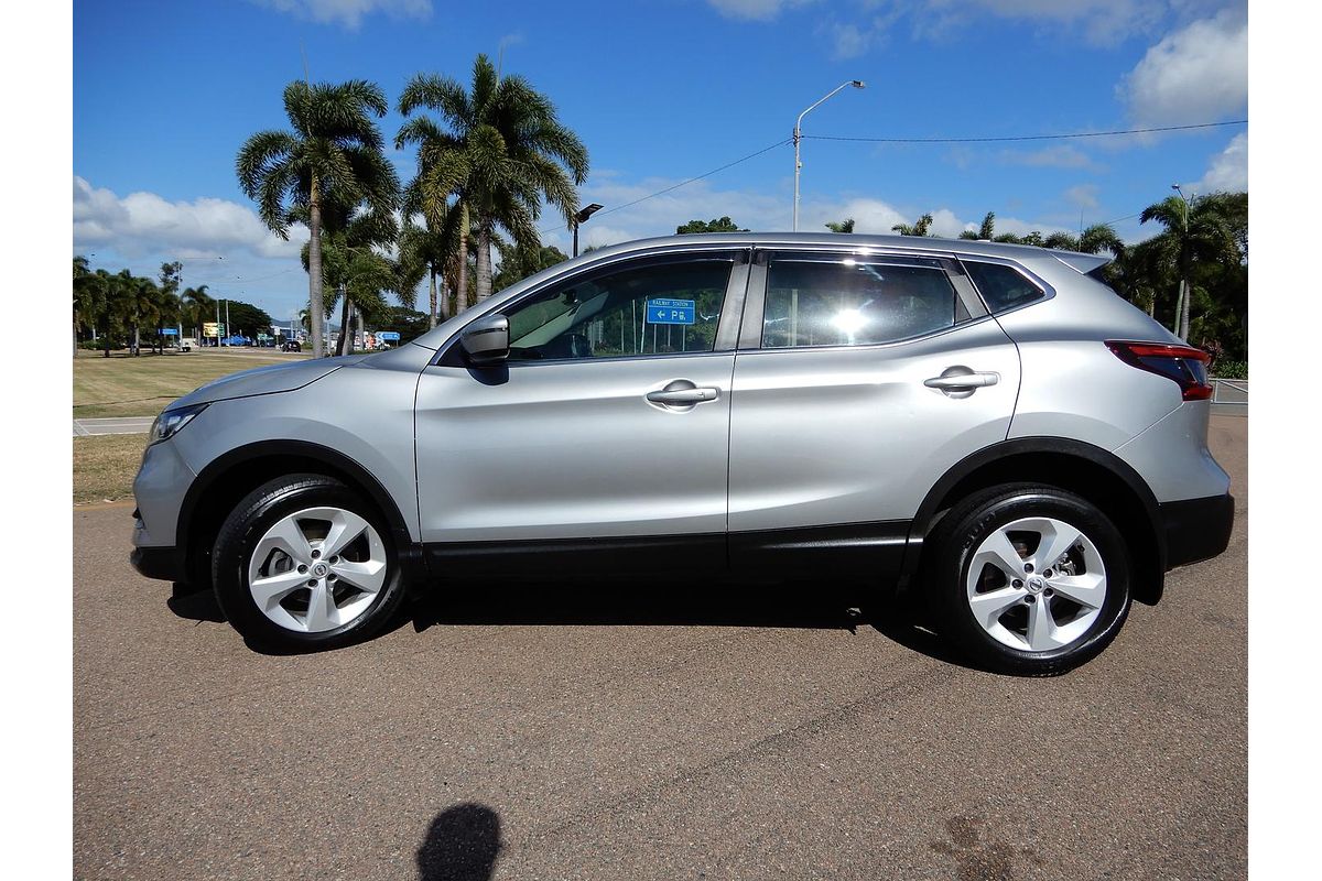 2018 Nissan QASHQAI ST J11 Series 2