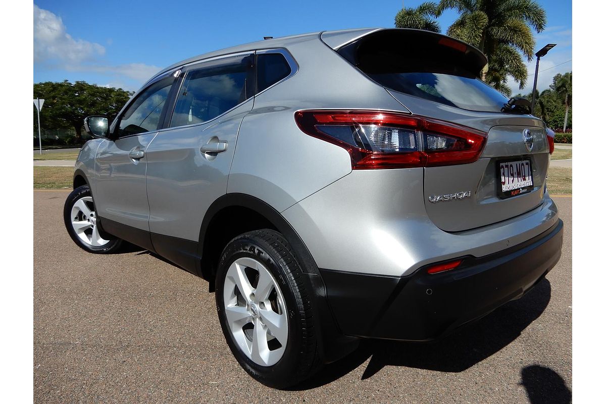 2018 Nissan QASHQAI ST J11 Series 2