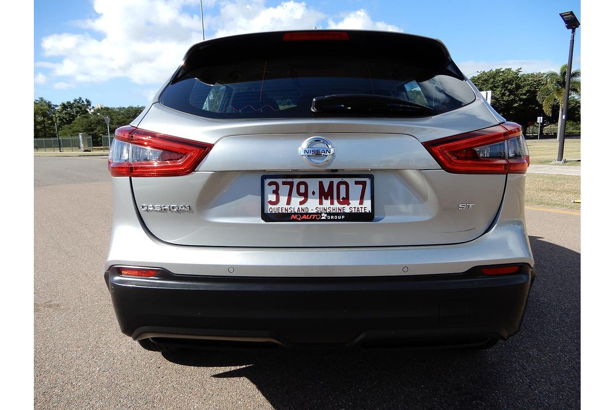 2018 Nissan QASHQAI ST J11 Series 2