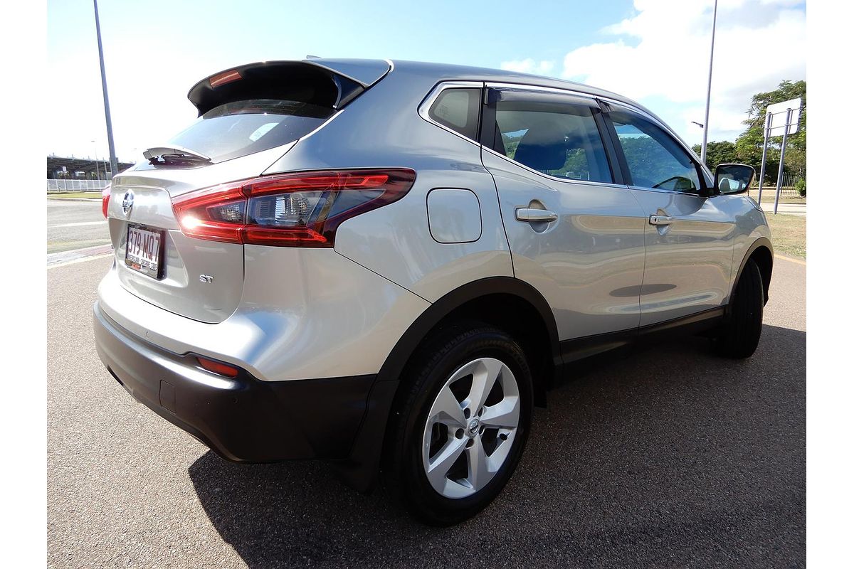 2018 Nissan QASHQAI ST J11 Series 2
