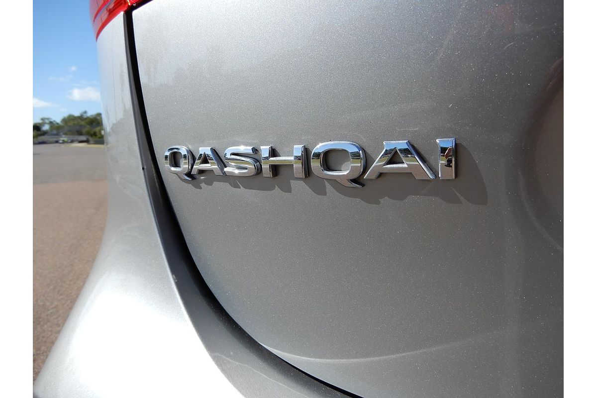 2018 Nissan QASHQAI ST J11 Series 2