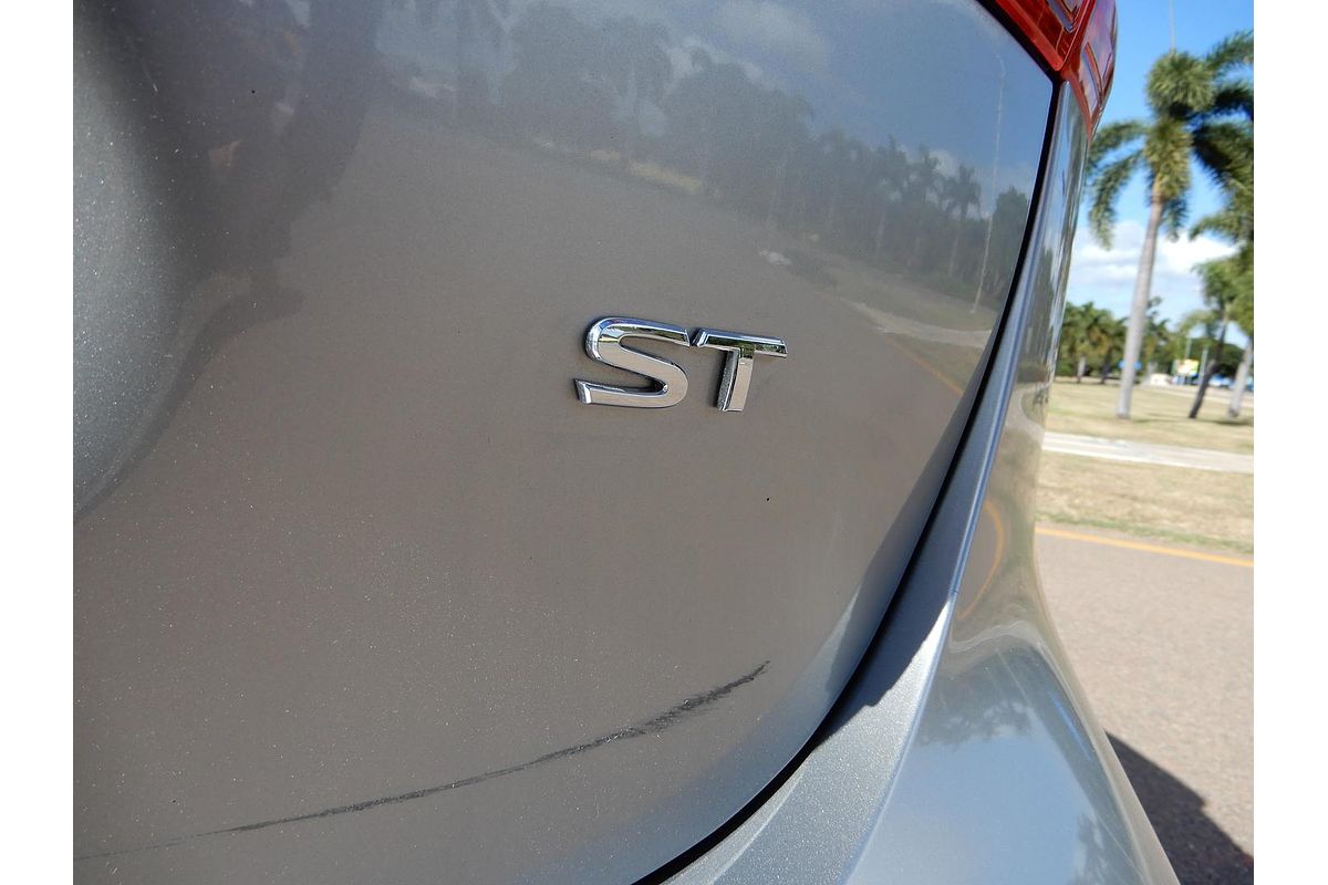 2018 Nissan QASHQAI ST J11 Series 2