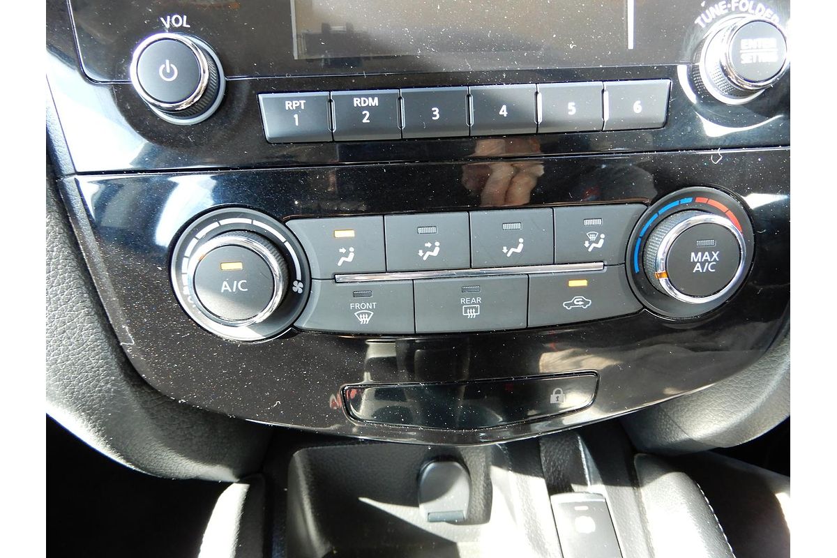 2018 Nissan QASHQAI ST J11 Series 2
