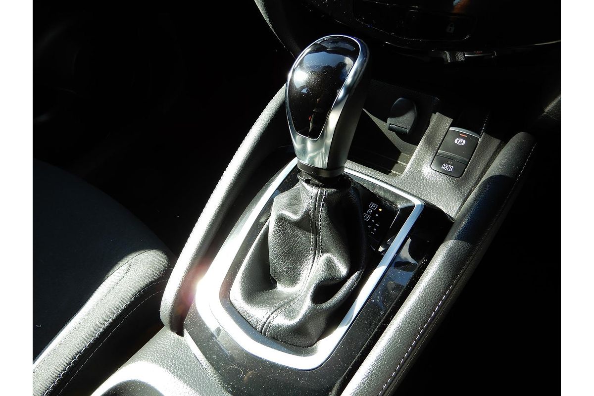 2018 Nissan QASHQAI ST J11 Series 2
