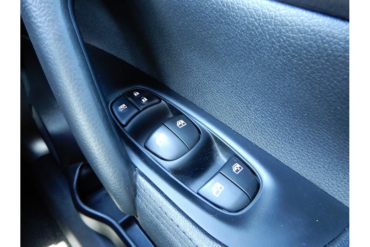 2018 Nissan QASHQAI ST J11 Series 2