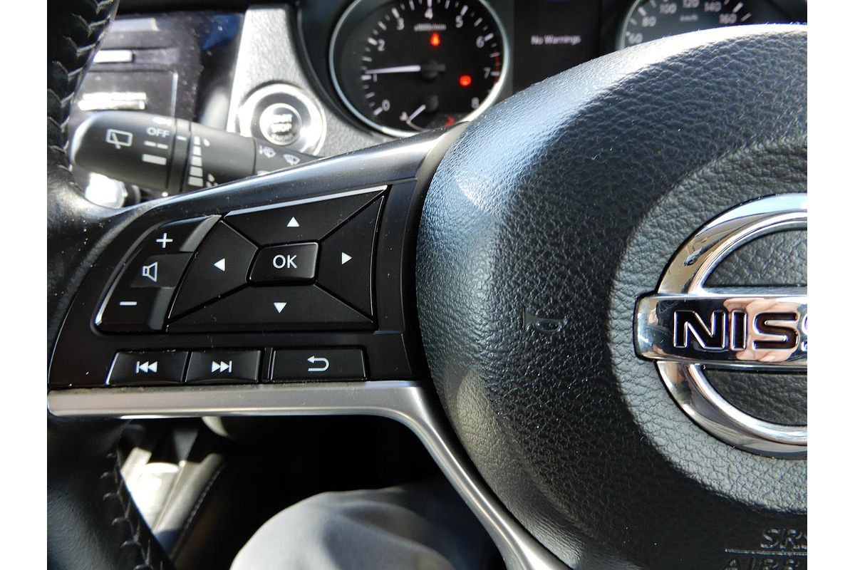 2018 Nissan QASHQAI ST J11 Series 2