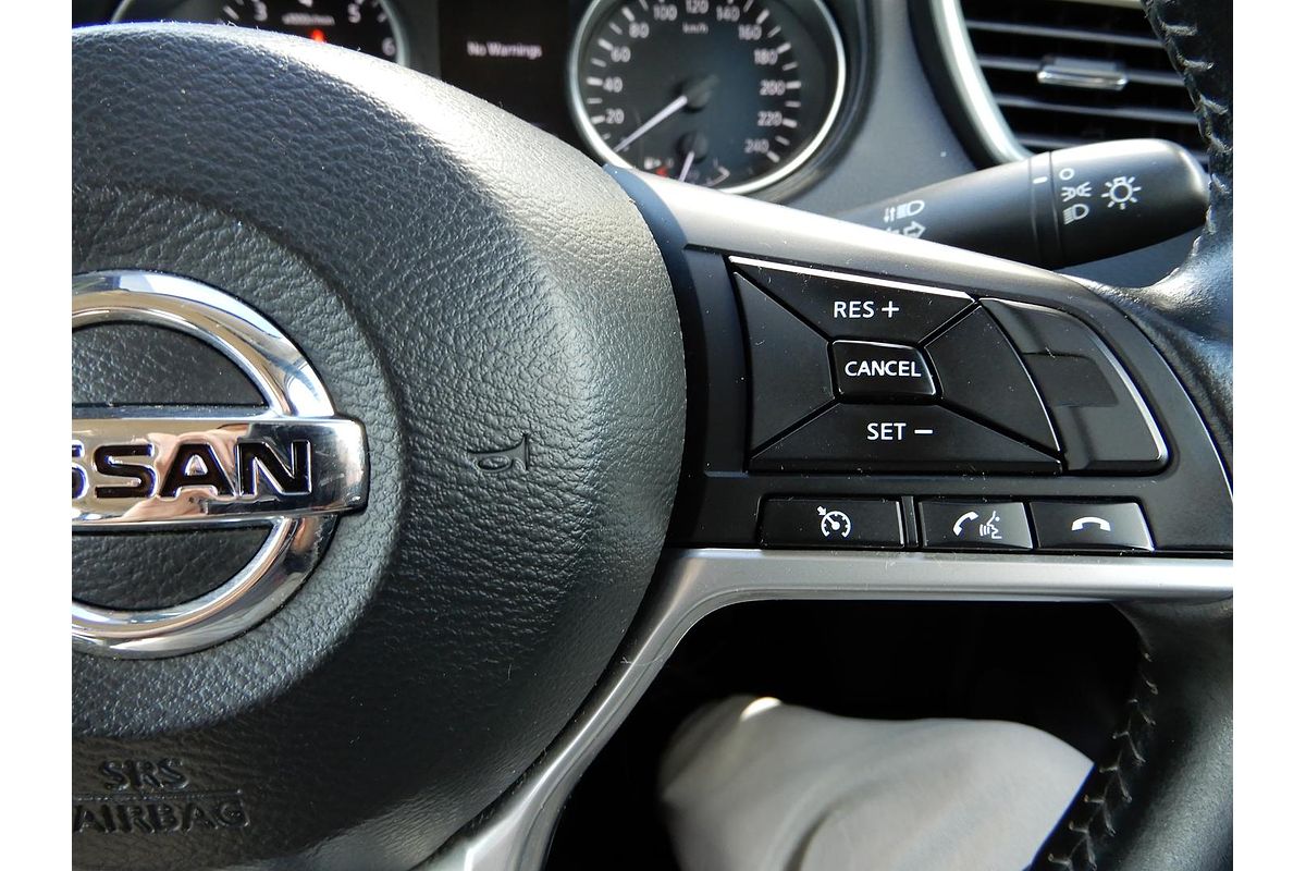 2018 Nissan QASHQAI ST J11 Series 2