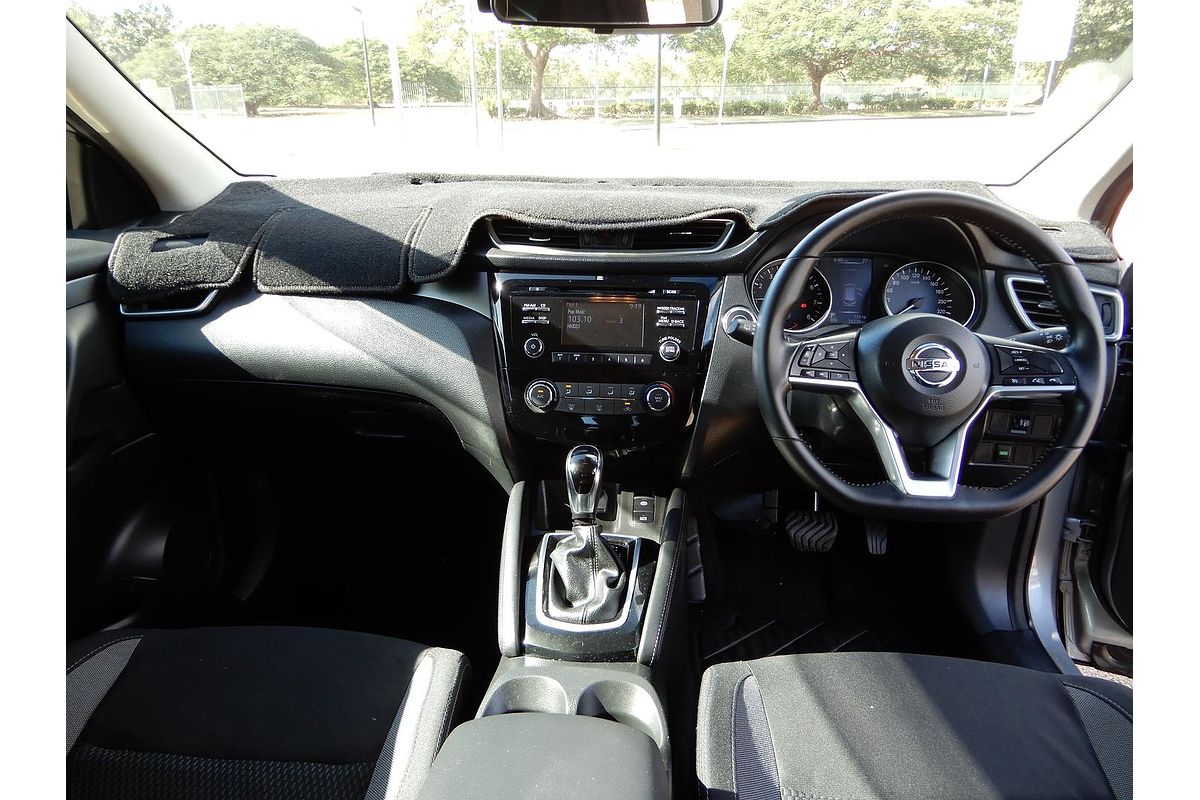 2018 Nissan QASHQAI ST J11 Series 2