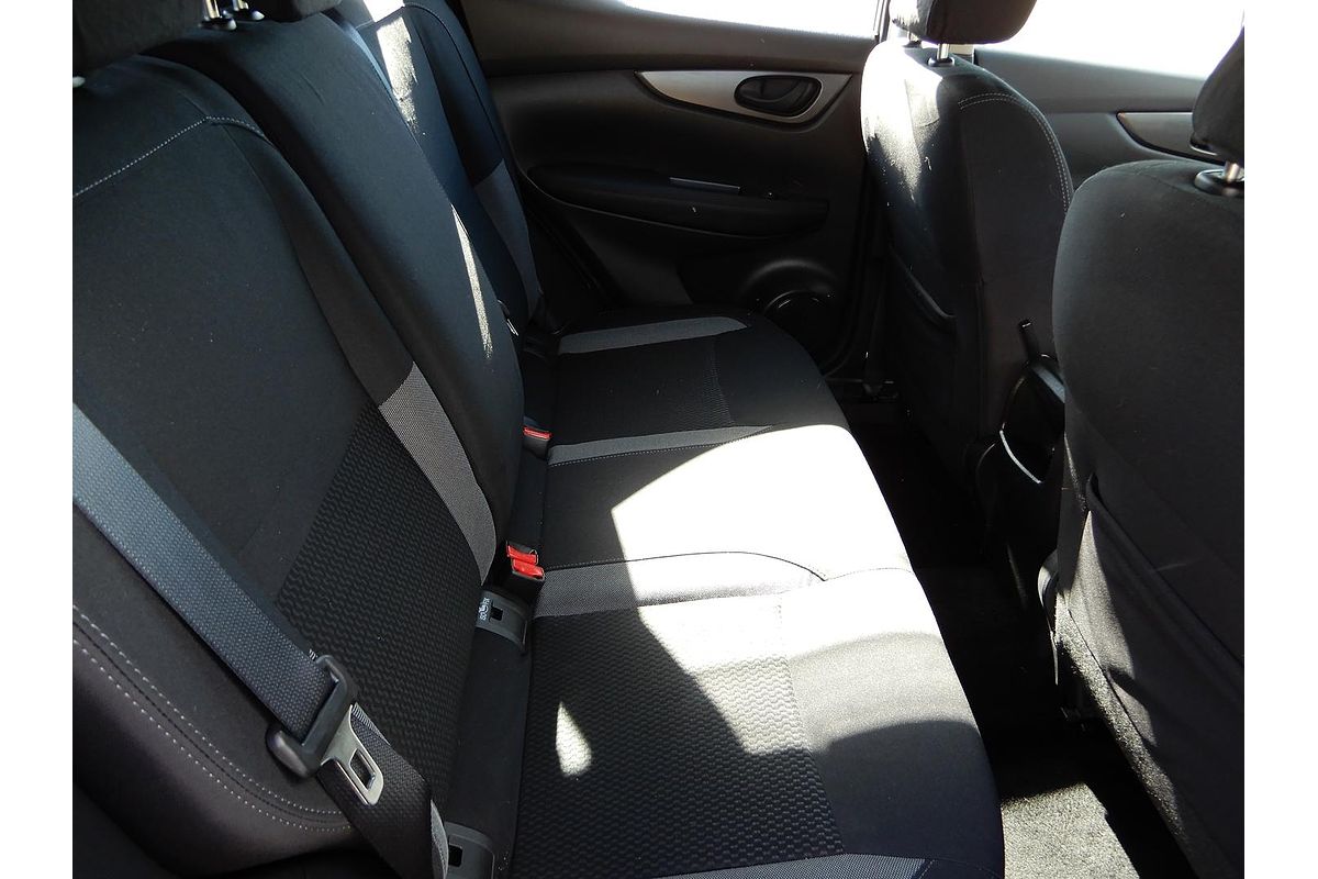 2018 Nissan QASHQAI ST J11 Series 2