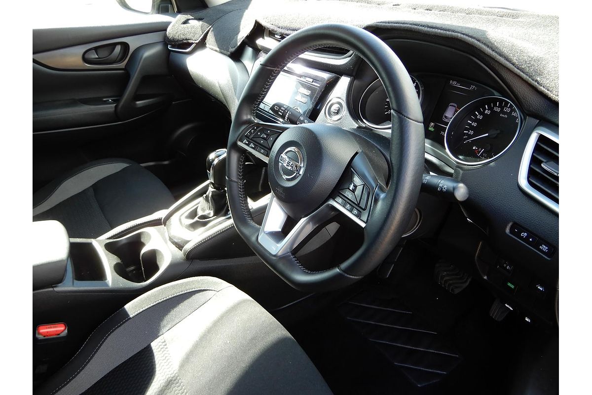 2018 Nissan QASHQAI ST J11 Series 2