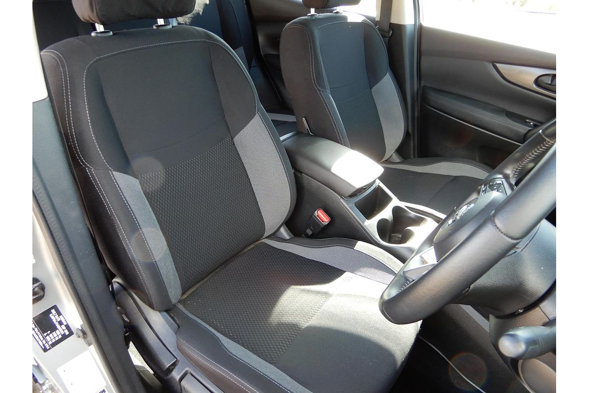 2018 Nissan QASHQAI ST J11 Series 2