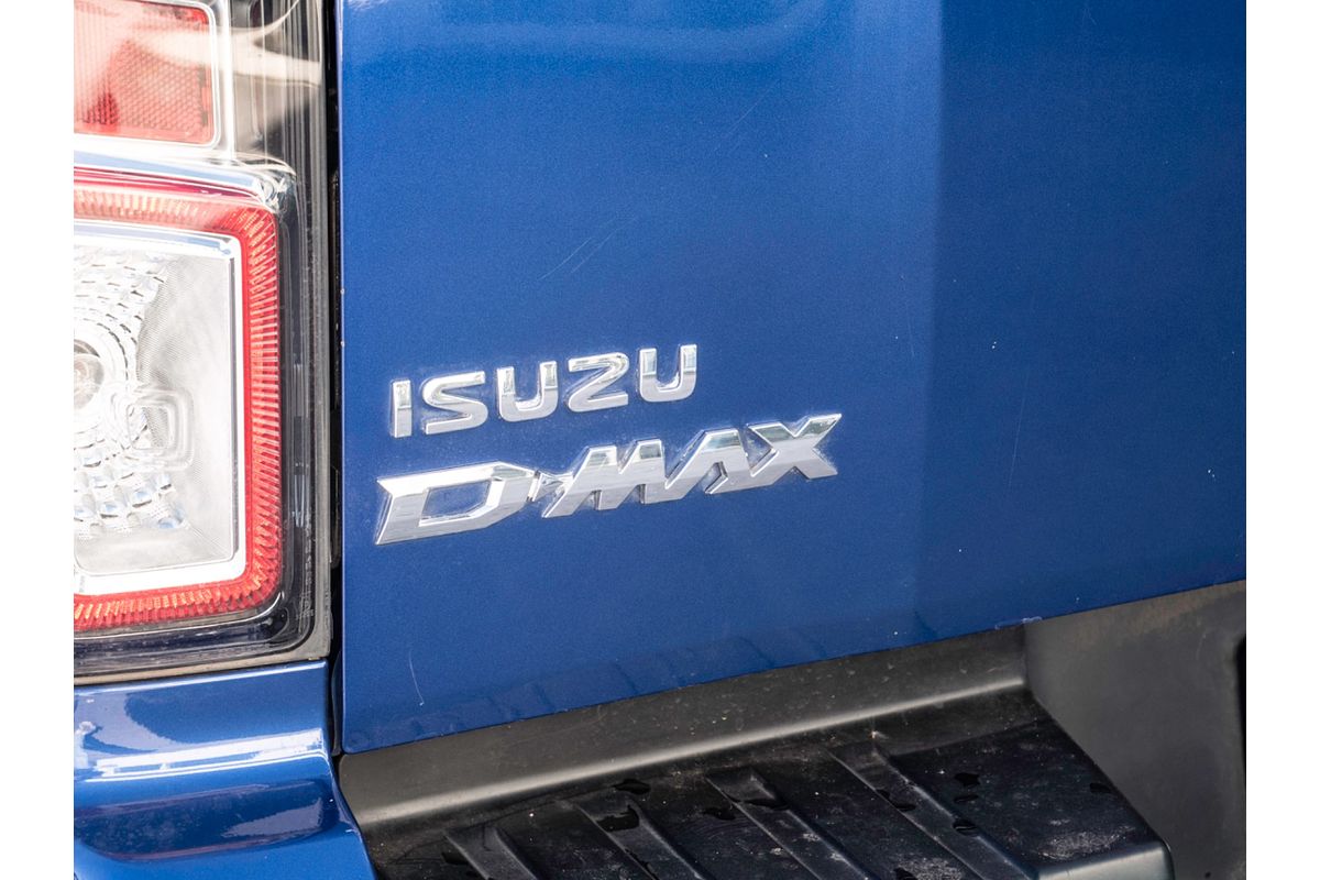 2021 Isuzu D-MAX X-TERRAIN 4X4