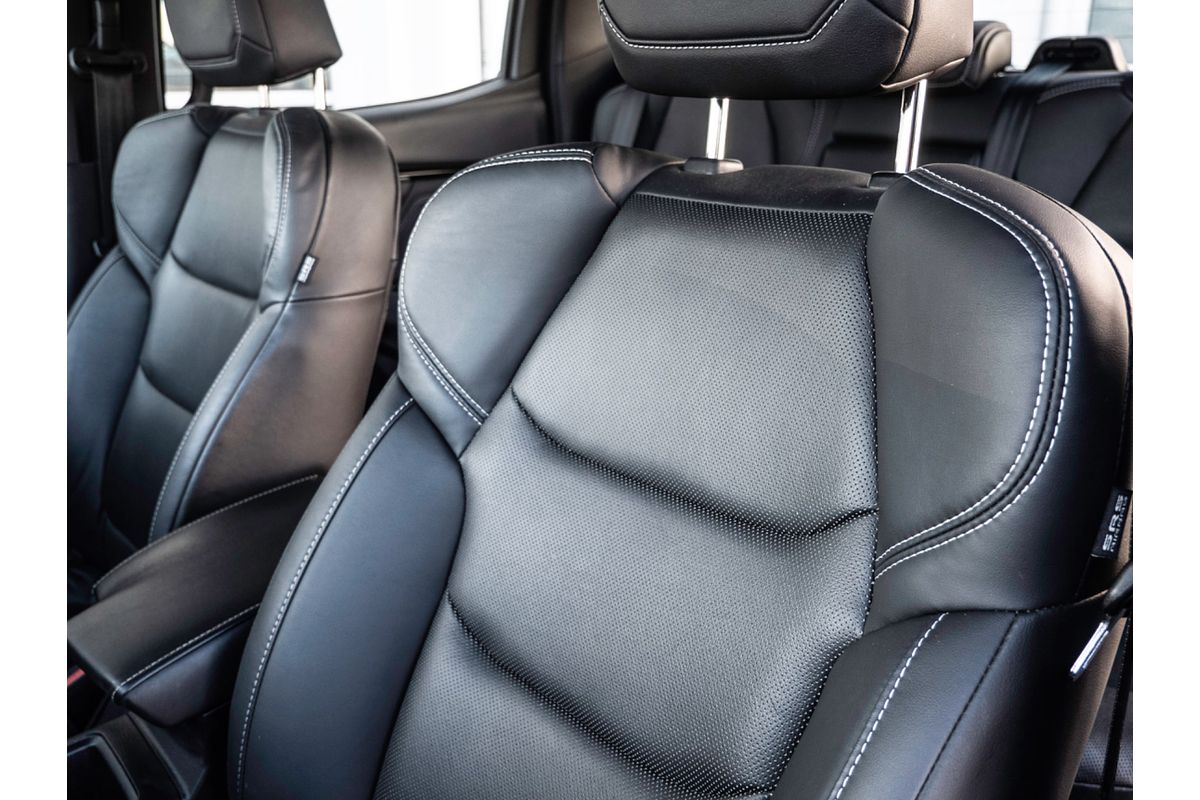 2021 Isuzu D-MAX X-TERRAIN 4X4