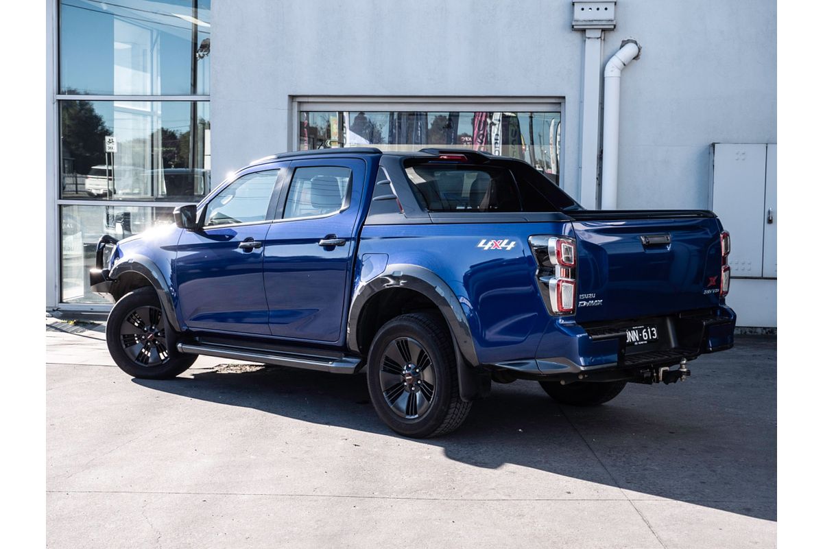 2021 Isuzu D-MAX X-TERRAIN 4X4