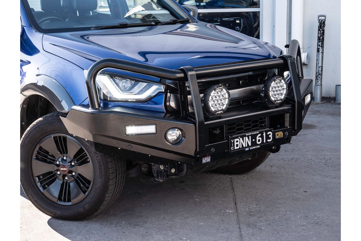 2021 Isuzu D-MAX X-TERRAIN 4X4