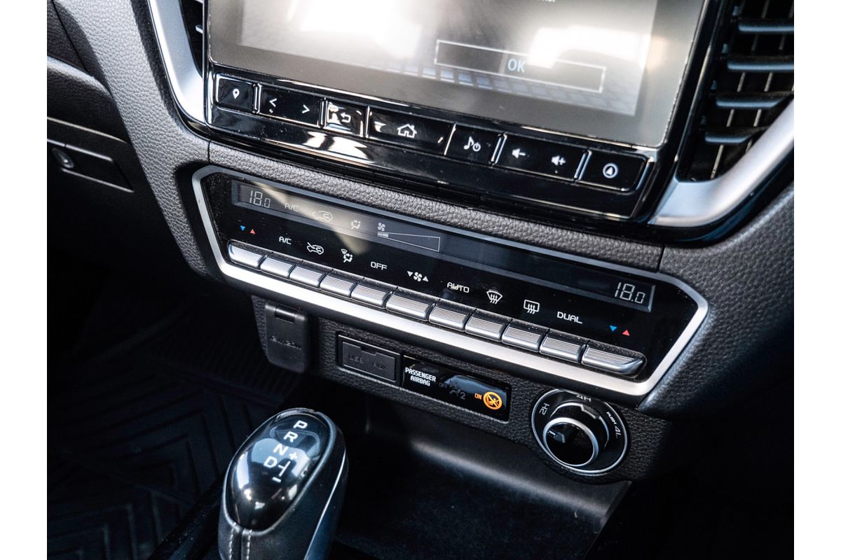 2021 Isuzu D-MAX X-TERRAIN 4X4