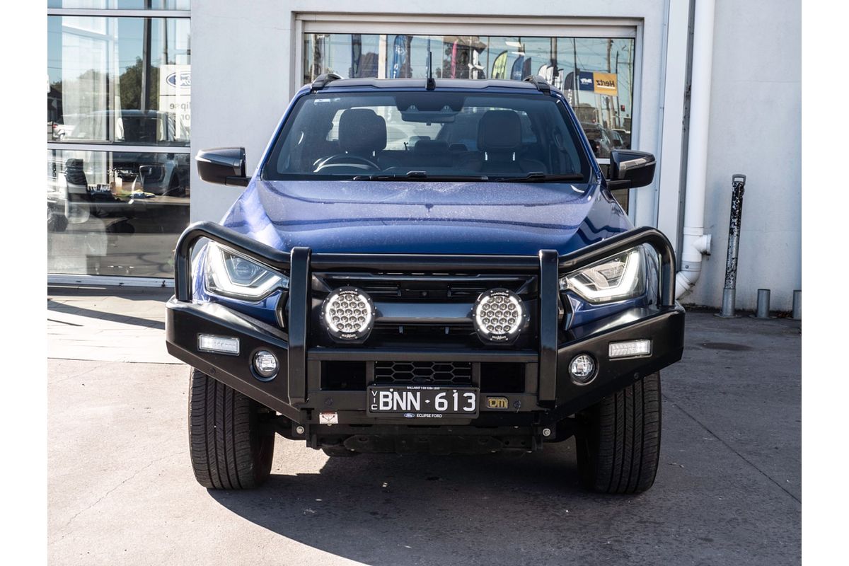 2021 Isuzu D-MAX X-TERRAIN 4X4
