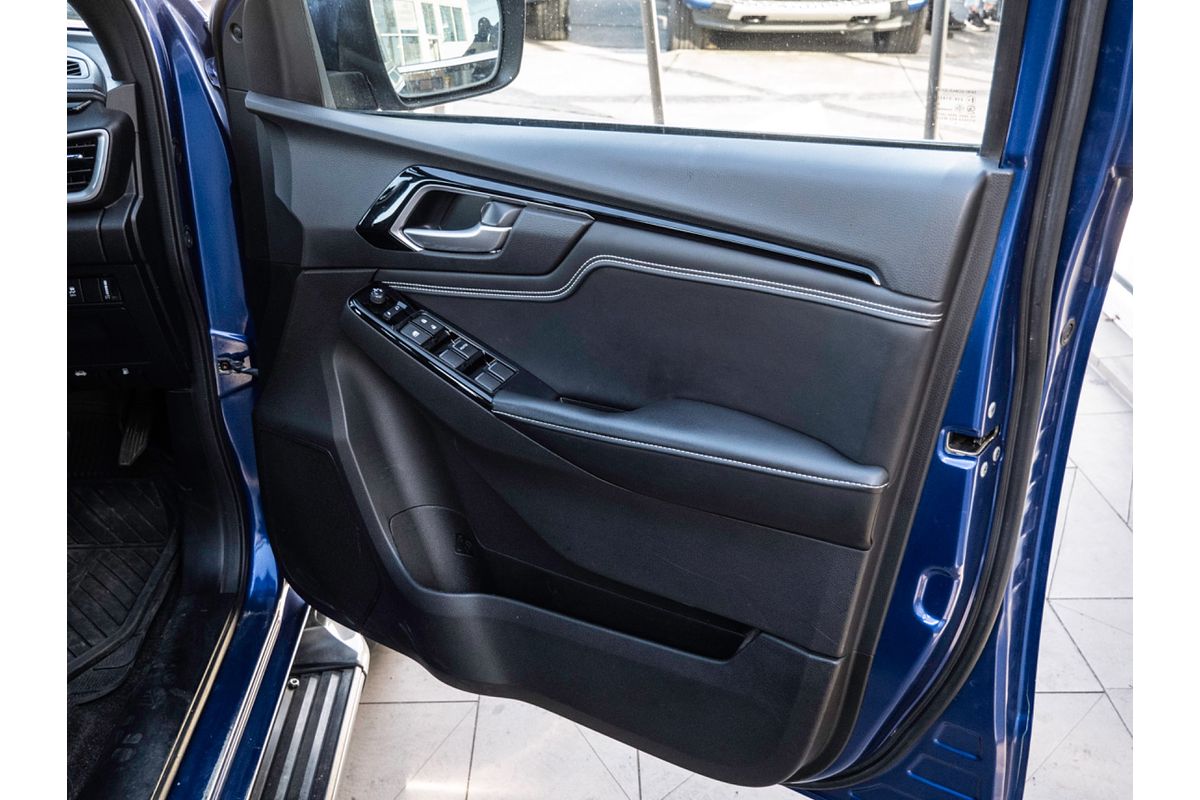 2021 Isuzu D-MAX X-TERRAIN 4X4