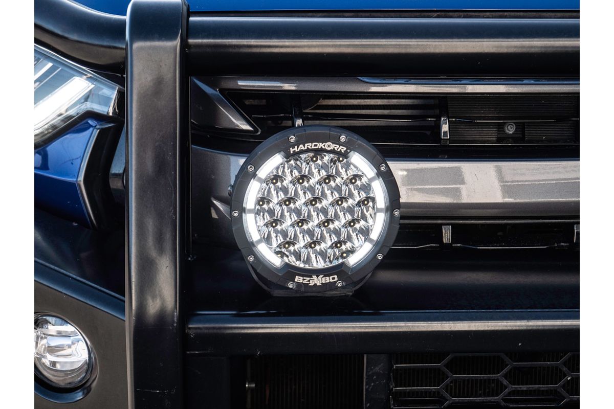 2021 Isuzu D-MAX X-TERRAIN 4X4