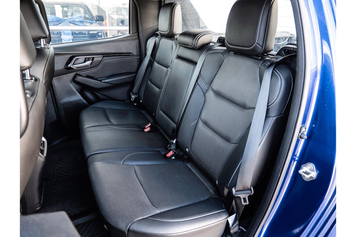 2021 Isuzu D-MAX X-TERRAIN 4X4