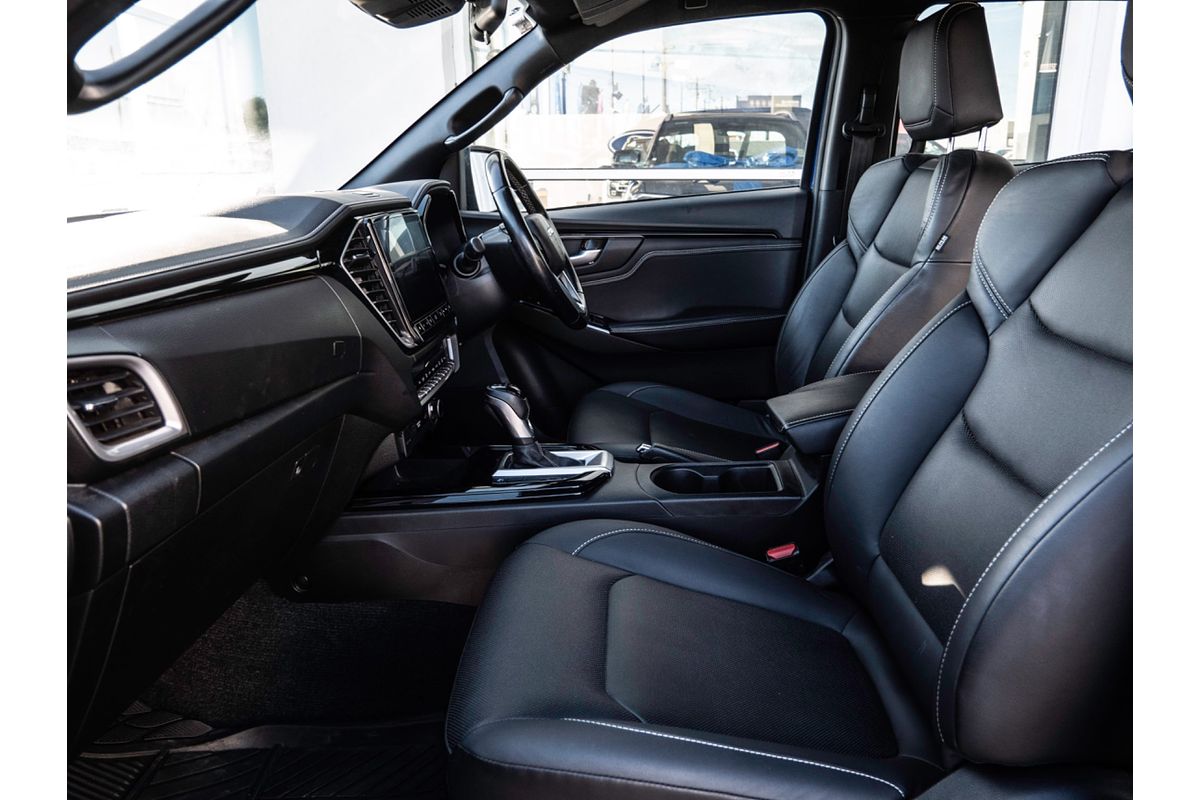 2021 Isuzu D-MAX X-TERRAIN 4X4