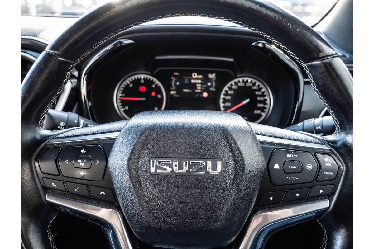 2021 Isuzu D-MAX X-TERRAIN 4X4