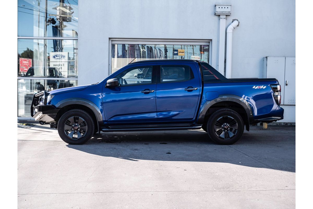2021 Isuzu D-MAX X-TERRAIN 4X4