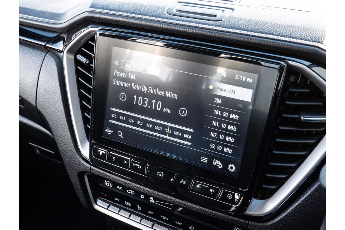 2021 Isuzu D-MAX X-TERRAIN 4X4