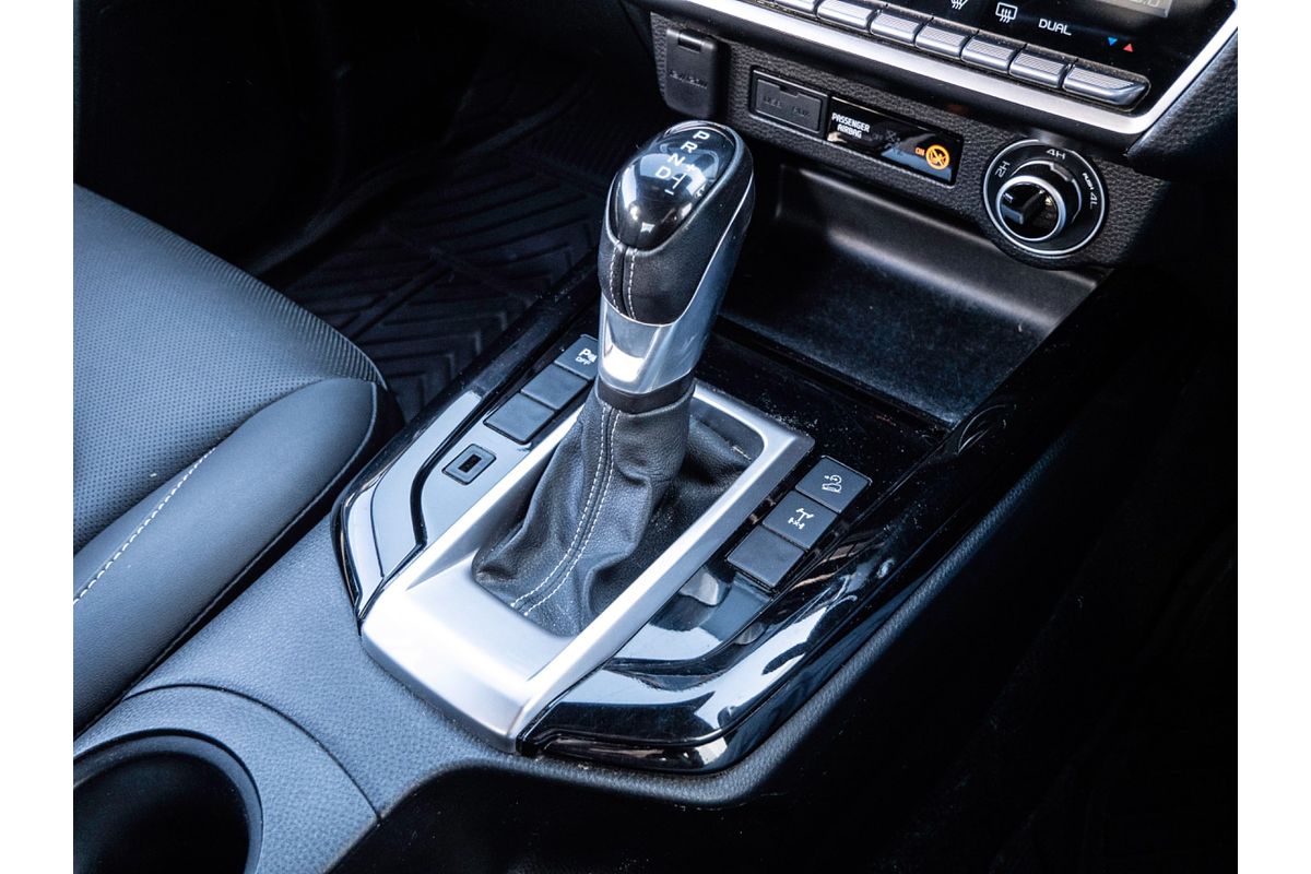 2021 Isuzu D-MAX X-TERRAIN 4X4