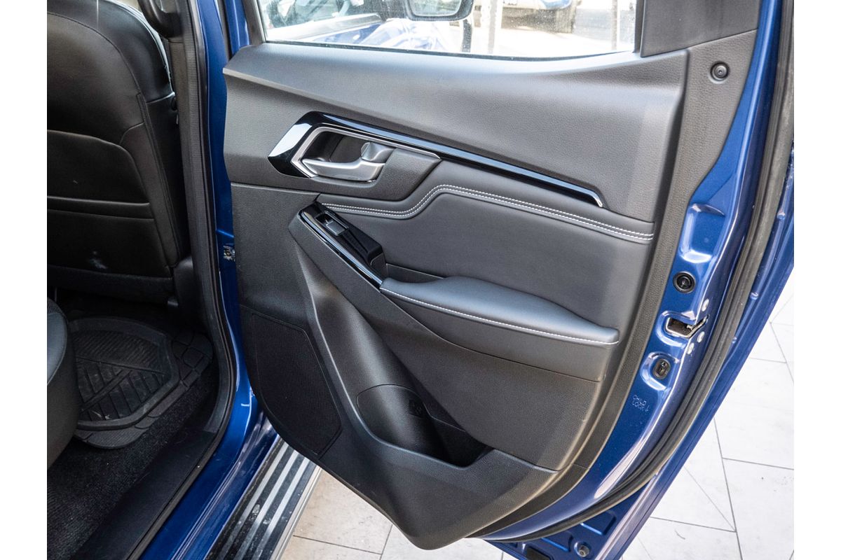 2021 Isuzu D-MAX X-TERRAIN 4X4