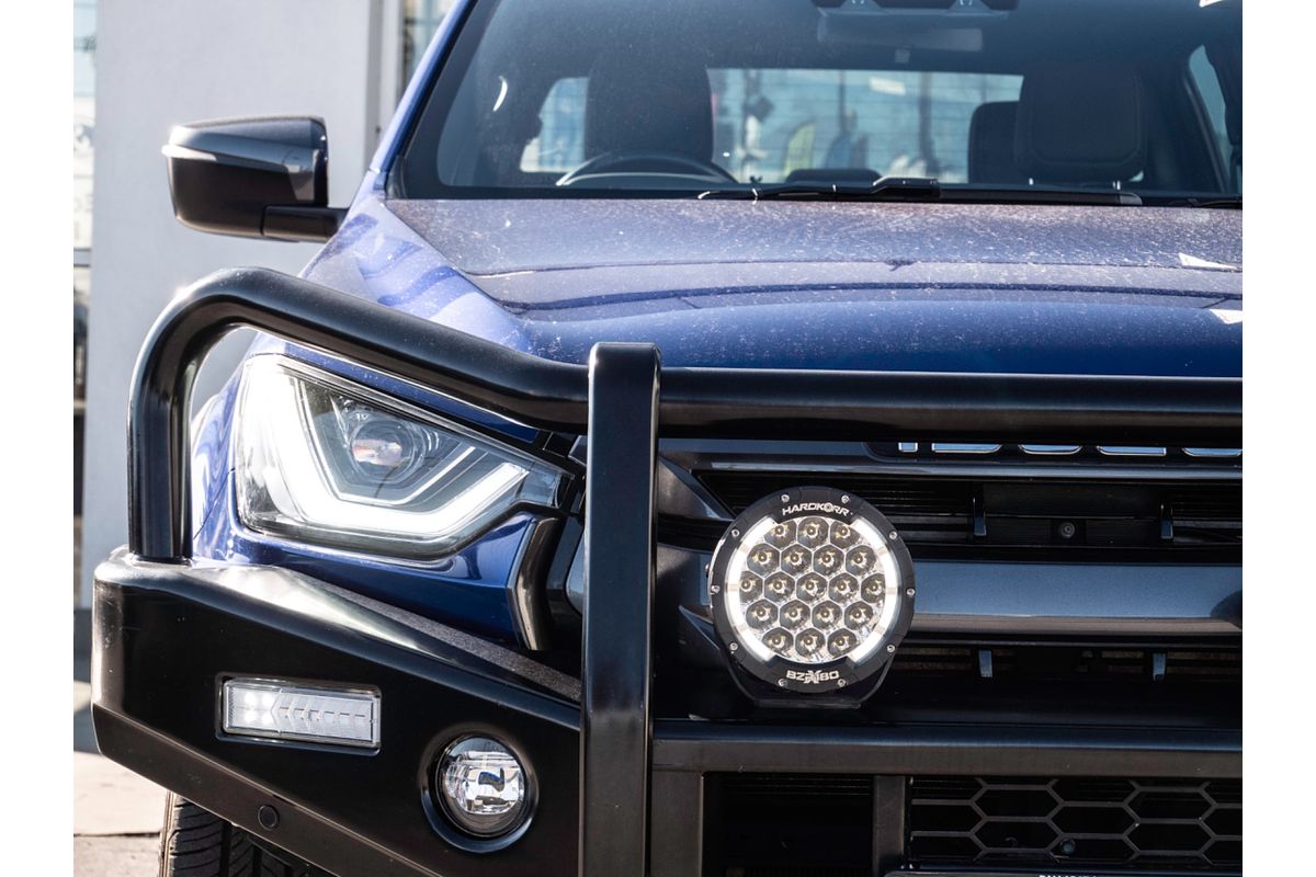 2021 Isuzu D-MAX X-TERRAIN 4X4