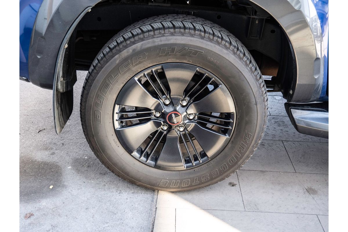2021 Isuzu D-MAX X-TERRAIN 4X4