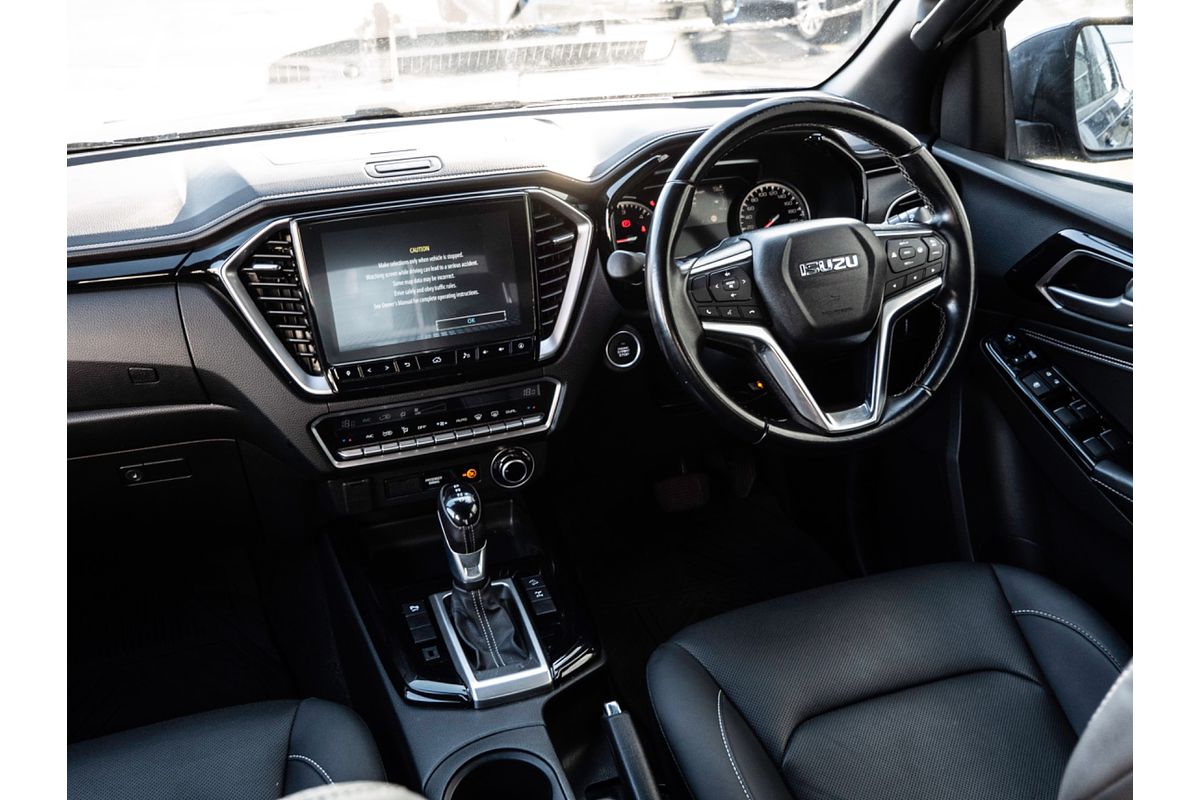 2021 Isuzu D-MAX X-TERRAIN 4X4